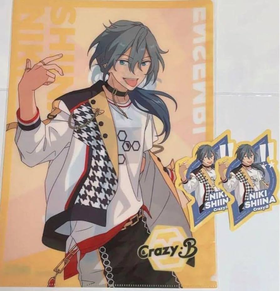 Amazon.co.jp: あんスタ 椎名ニキ セット : おもちゃ