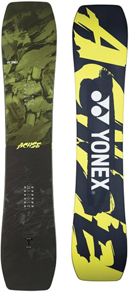 Amazon | YONEX ヨネックス メンズ スノーボード ACHSE アクセ パーク