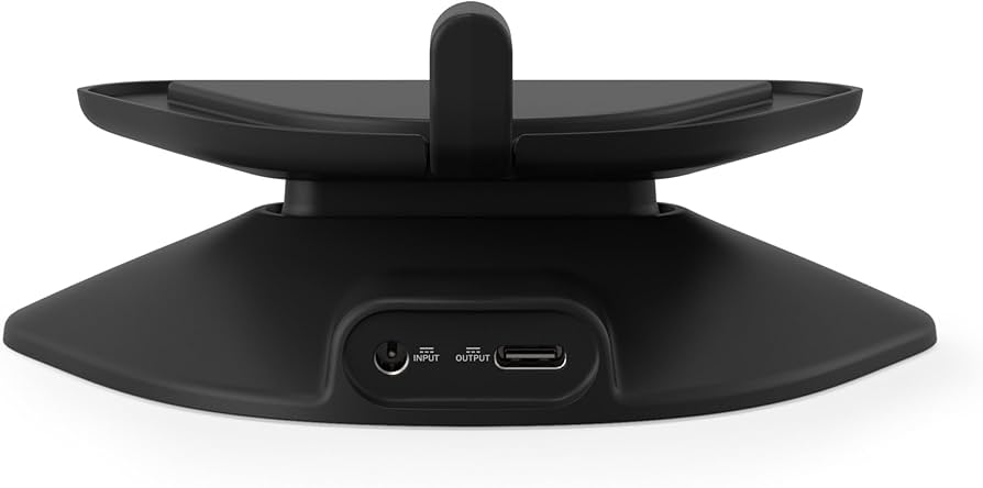 Amazon.co.jp: 【Echo Show 5 第3世代用】USB-C充電ポート付き角度調節