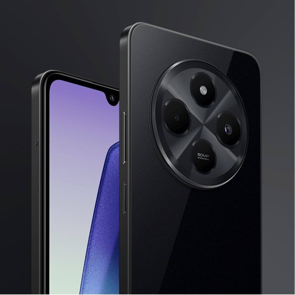 Redmi 14C 4G (Midnight Black 8GB RAM, 256GB Storage): Buy Online