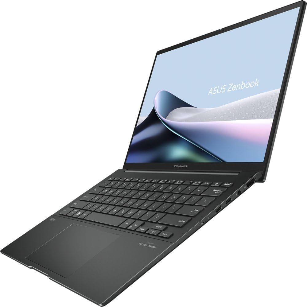 Amazon.com: ASUS Zenbook 14 OLED 2024 Laptop, Intel 16-Core Ultra
