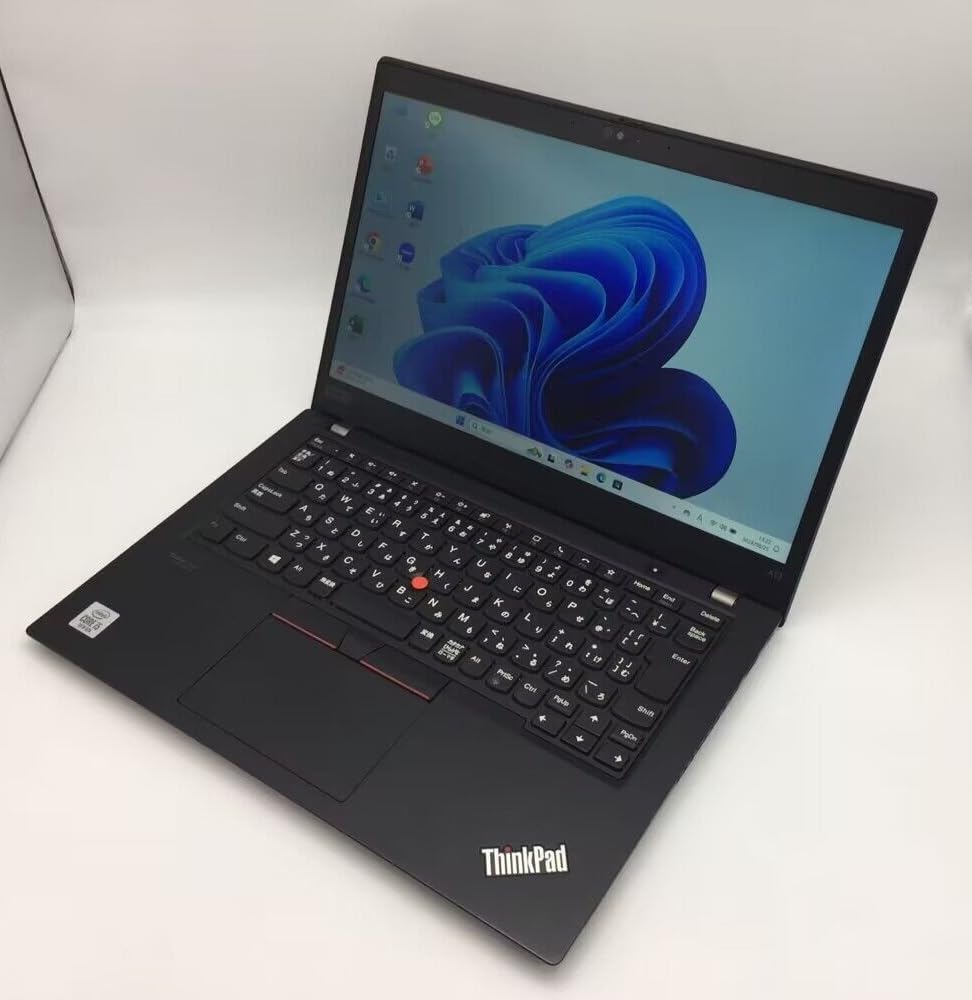 Amazon.co.jp: 【整備済み品】ThinkPad X13 gen1 i5第10世代-10210U