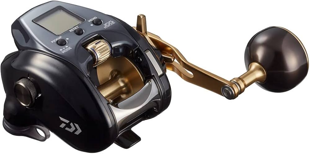 Amazon | ダイワ(DAIWA) 電動リール シーボーグ G300J | ダイワ(DAIWA