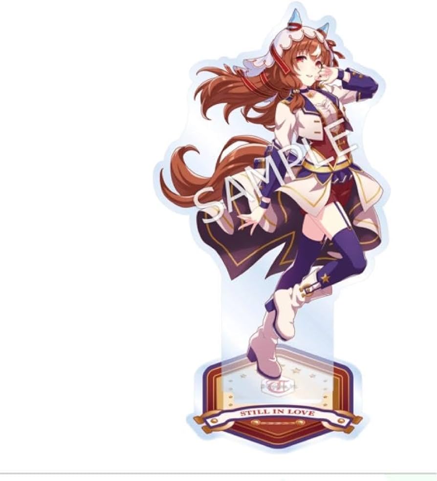 Amazon.co.jp: ウマ 娘 アクリルスタンド スターティングフューチャー