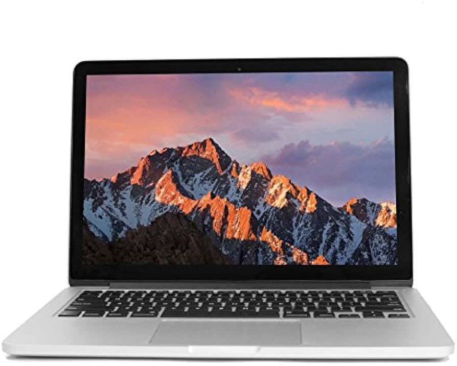 Amazon.com: Apple MacBook Pro 13in i5 3.1GHz (MF843LL/A), 8GB