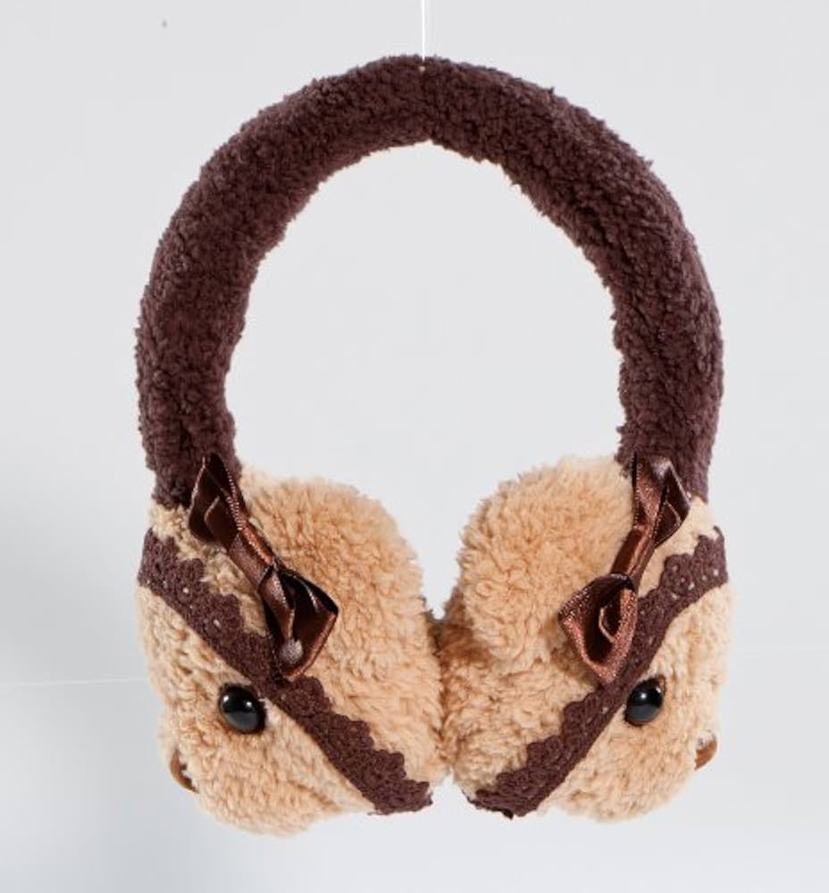 BABY, THE STARS SHINE BRIGHT くまくみゃちゃんのイヤーマフBOOK