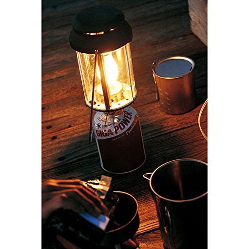 Amazon.com: Snow Peak GL-300A Giga Power BF Lantern : Sports
