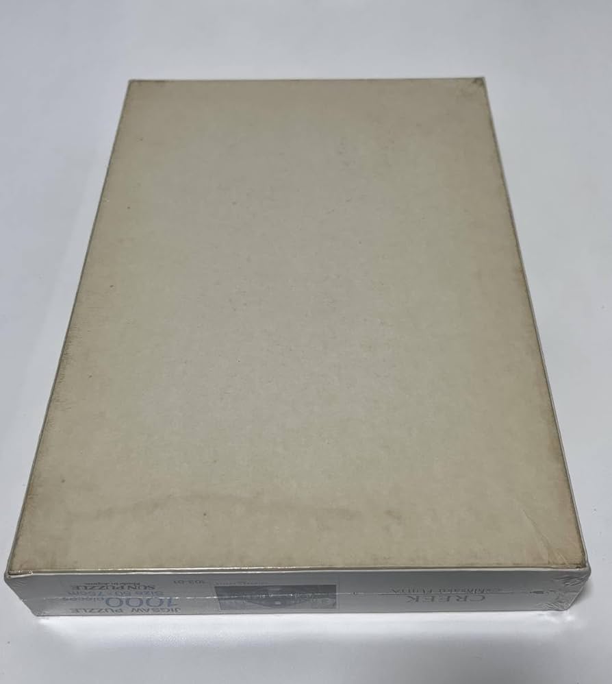 Amazon | サンパズル 藤田新策 CREEK 1000ピース ジグソーパズル