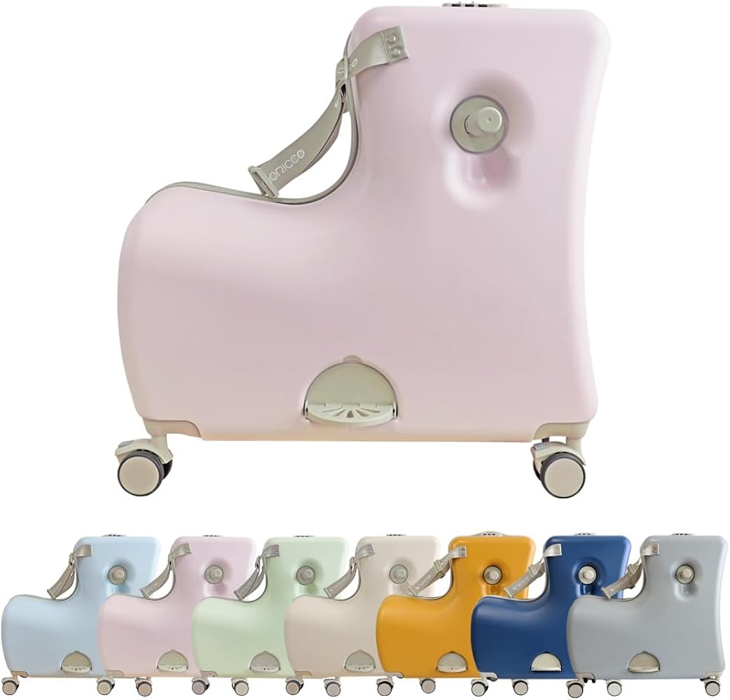 Amazon | [ノリッコ] NORICCO 折りたたみ機能+ストッパー付き 子供が