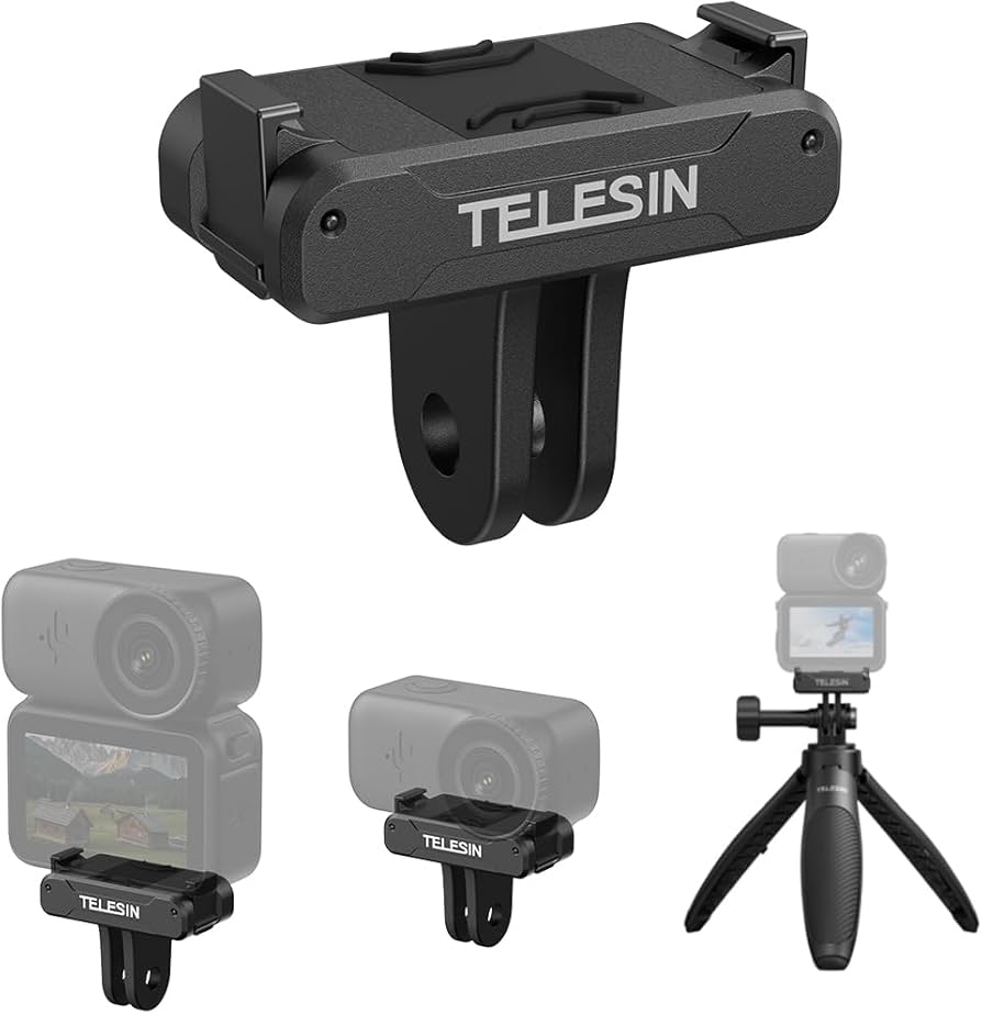 Amazon | DJI Osmo Nano/Osmo Action 6 用 磁気クイックリリース