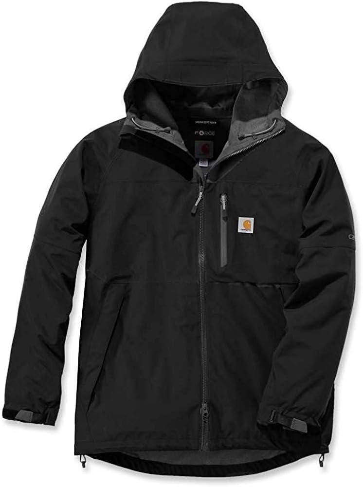 Amazon | Carhartt メンズ ストームディフェンダーフォース ミッド