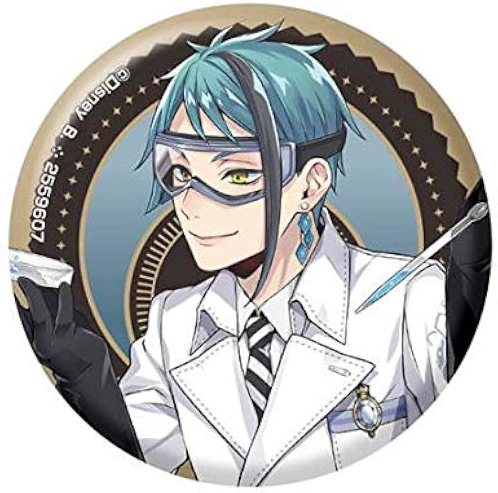 Amazon.co.jp: 【ジェイド・リーチ】 ディズニー ツイステッド