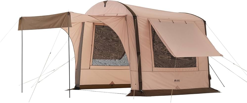 Amazon | ロゴス(LOGOS) Tradcanvas エアマジック カーサイドルーム