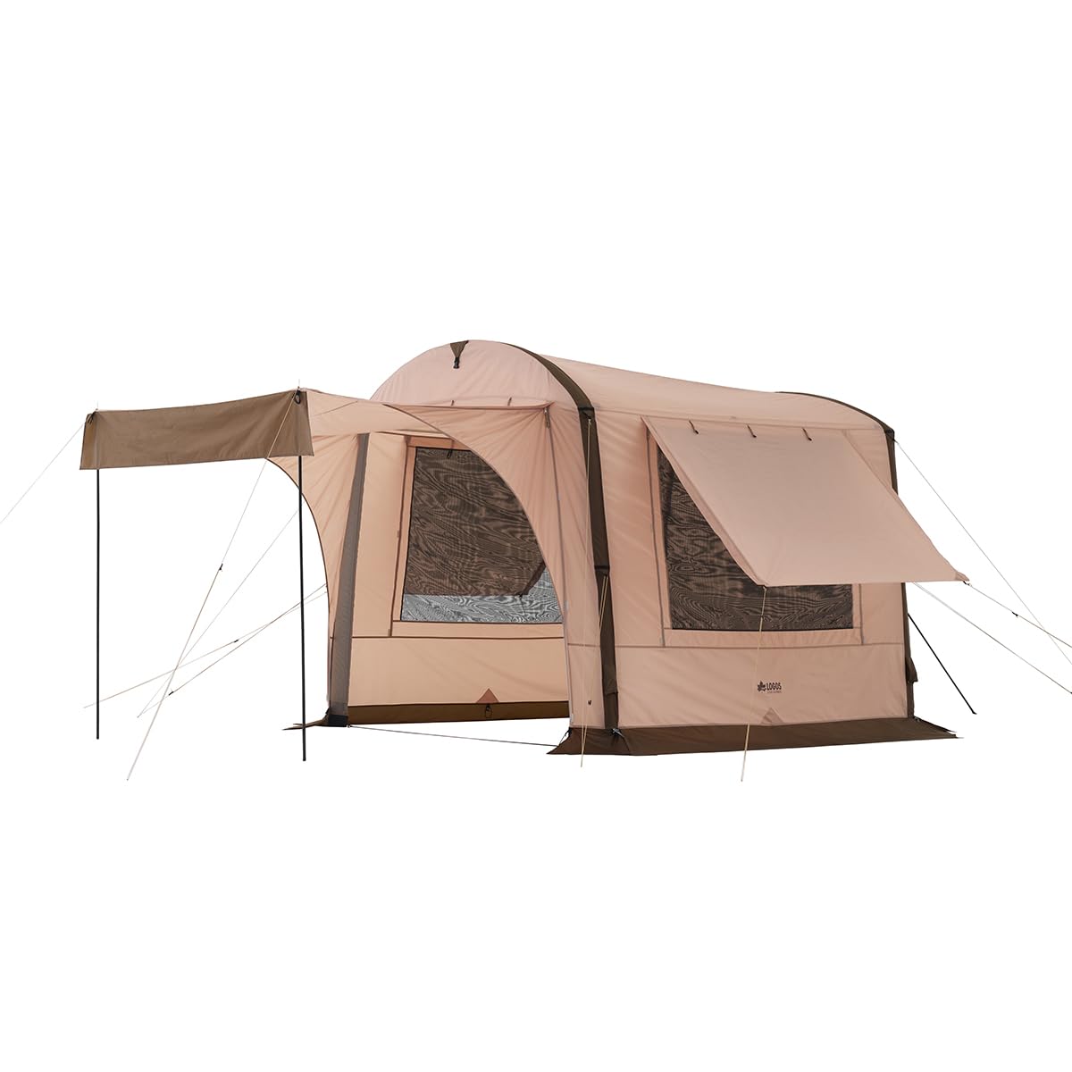 Amazon | ロゴス(LOGOS) Tradcanvas エアマジック カーサイドルーム