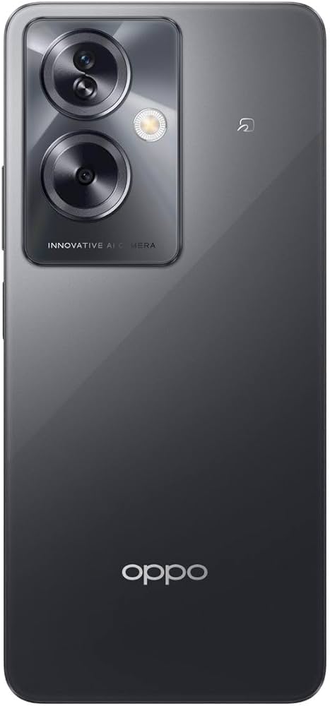 Amazon | OPPO A79 5G 6.7型 4GB/128GB ミステリーブラック SIMフリー