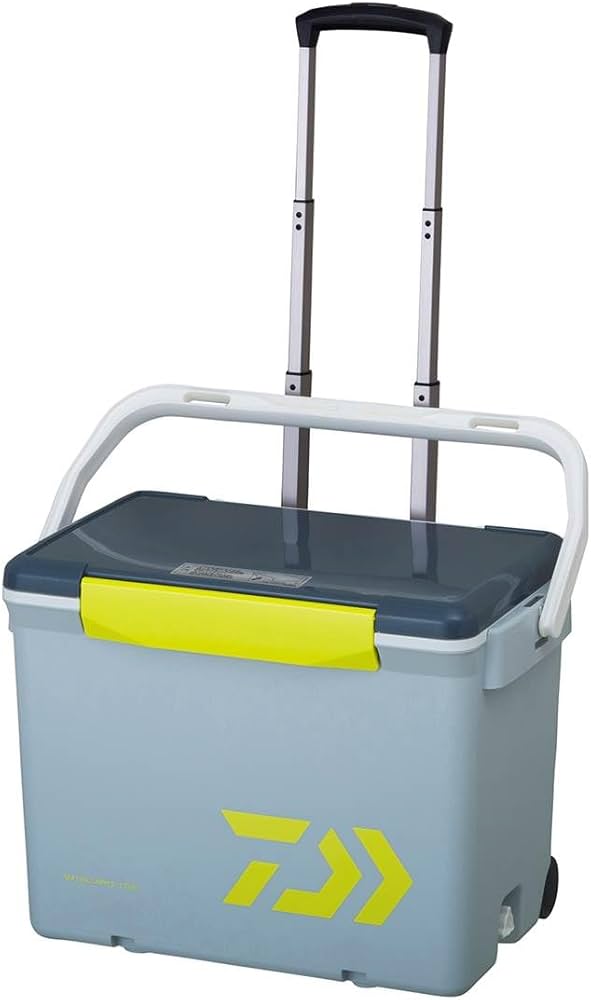 Amazon | ダイワ(DAIWA) クーラーボックス シークールキャリー2 S2500