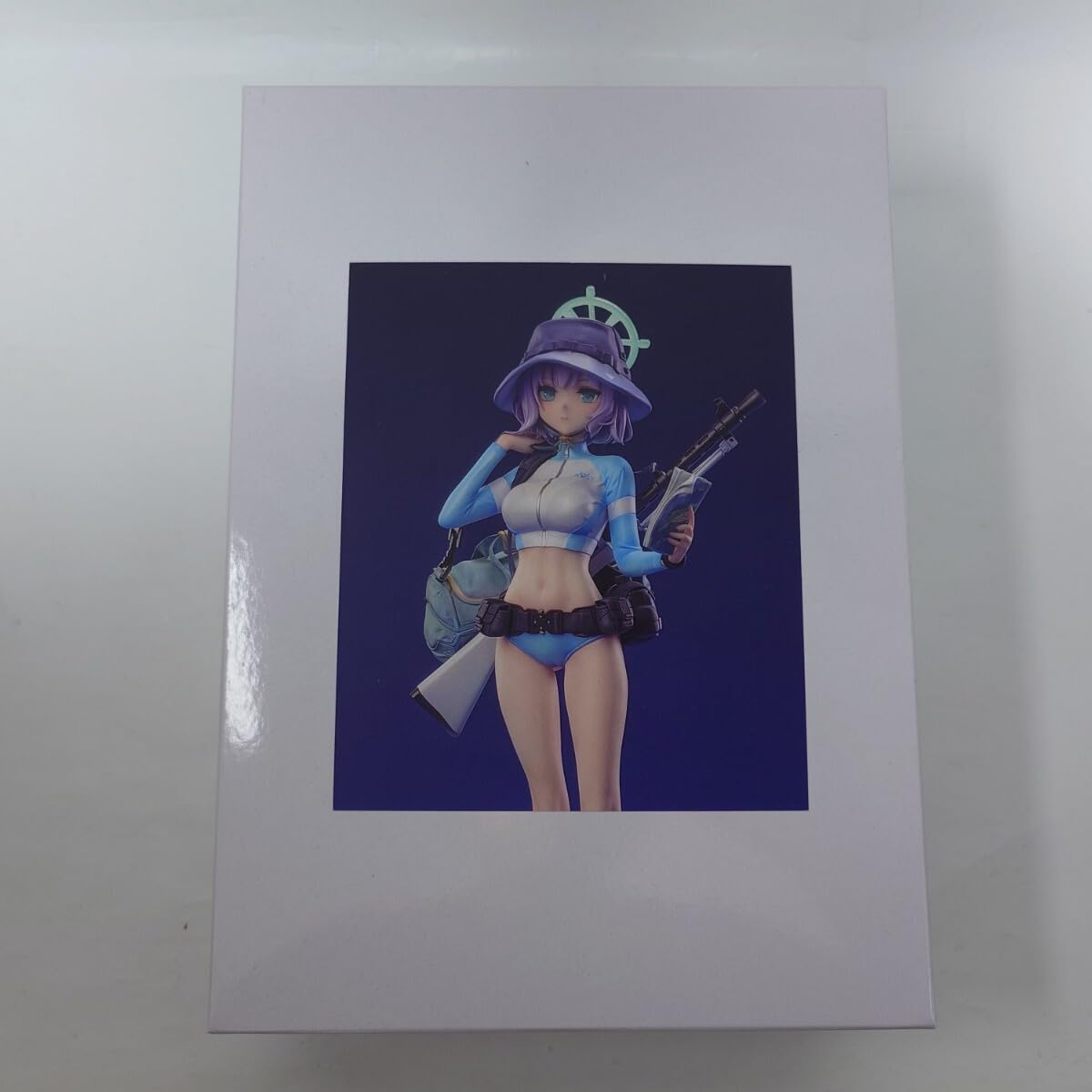 Amazon.co.jp: 出品CP 標家模型坊 ブルアカ 空井サキ 水着Ver