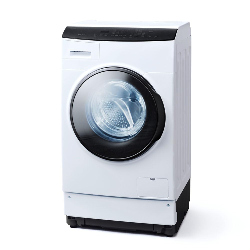 Amazon.co.jp: アイリスオーヤマ ドラム式洗濯機 洗濯8kg 乾燥5kg