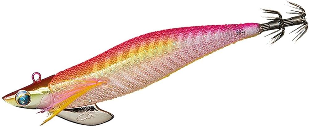 Amazon | ダイワ(DAIWA) エギ エメラルダス ボートII 3.0号 25g クリア