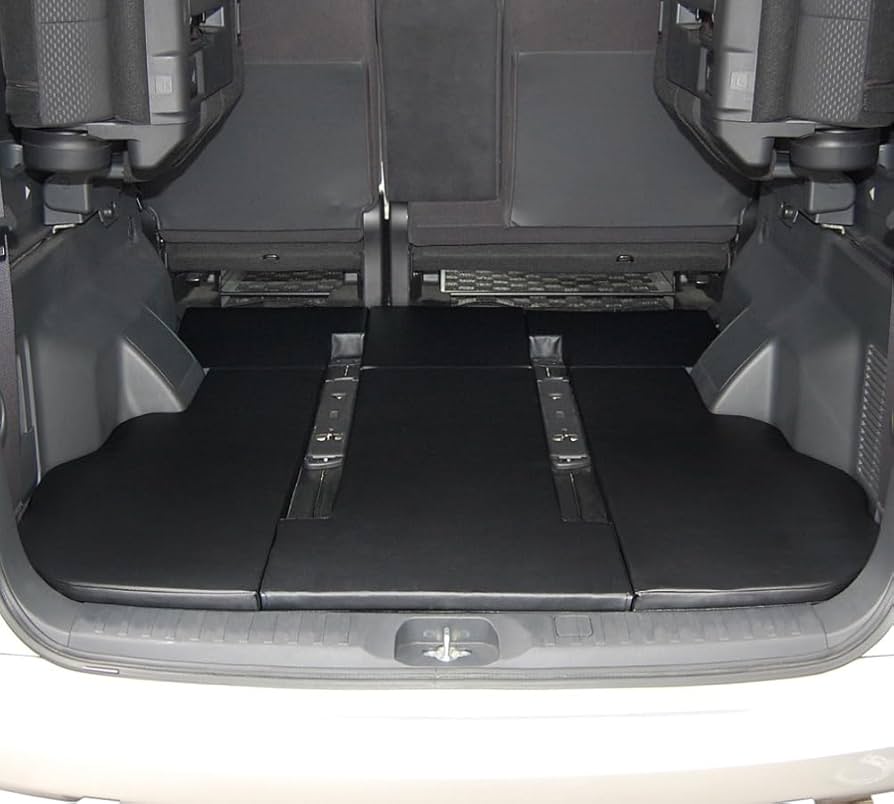 Amazon.co.jp: Levolva (レヴォルヴァ) ラゲッジフラットマット