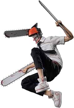 Amazon | フィグゼロ チェンソーマン 1/6 デンジ 1/6スケール