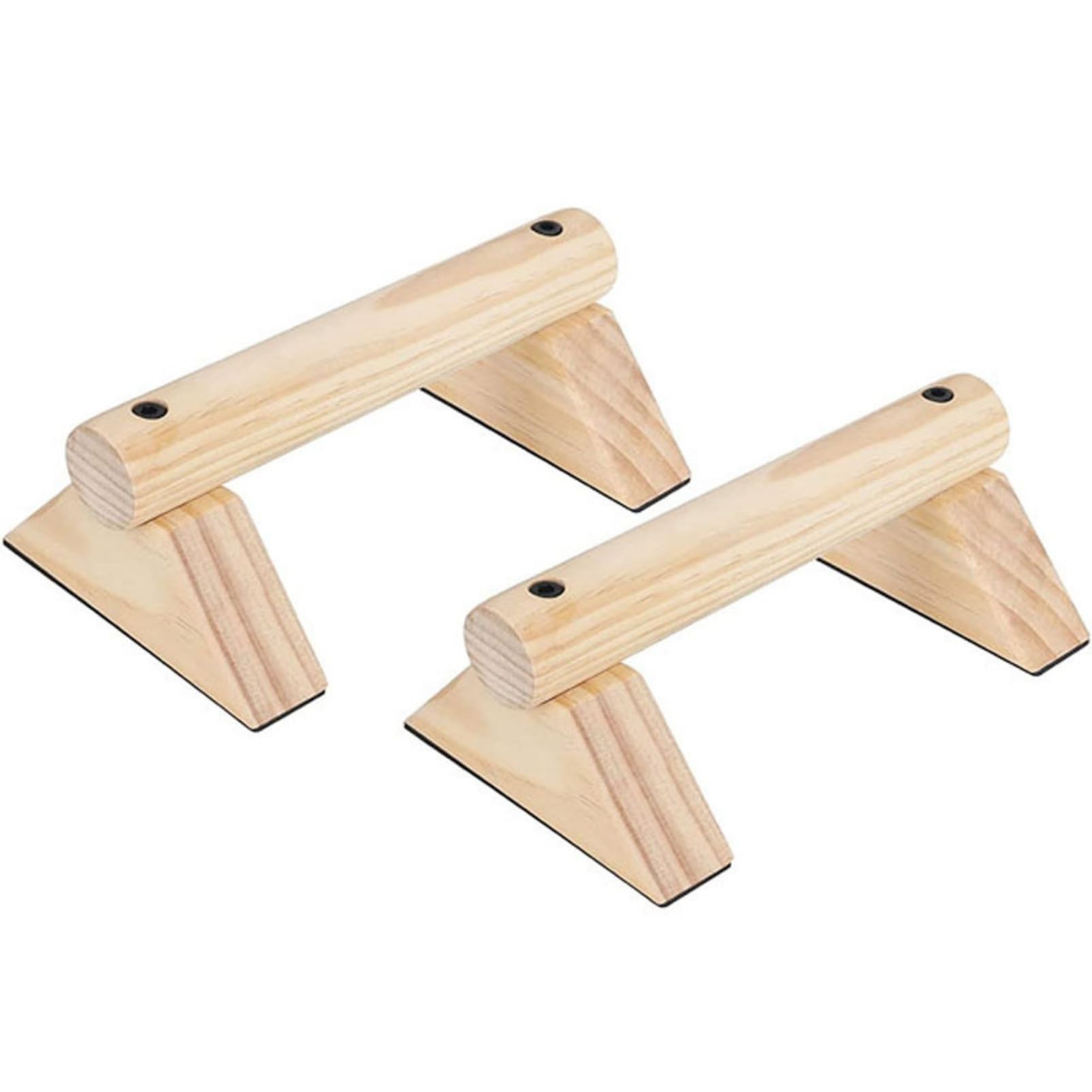 Amazon | COZENTA プッシュアップバー 倒立バー 木製 腕立て伏せ 筋