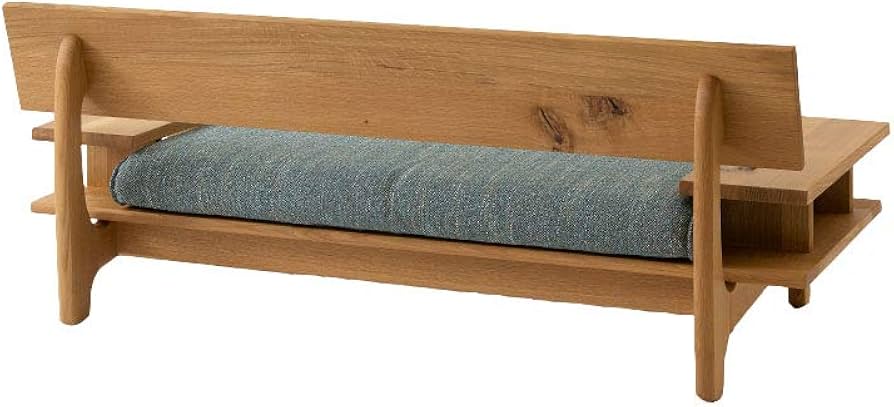 Amazon｜【正規品】飛騨産業 森のことば 両肘付 ソファ 2P 幅169x奥行