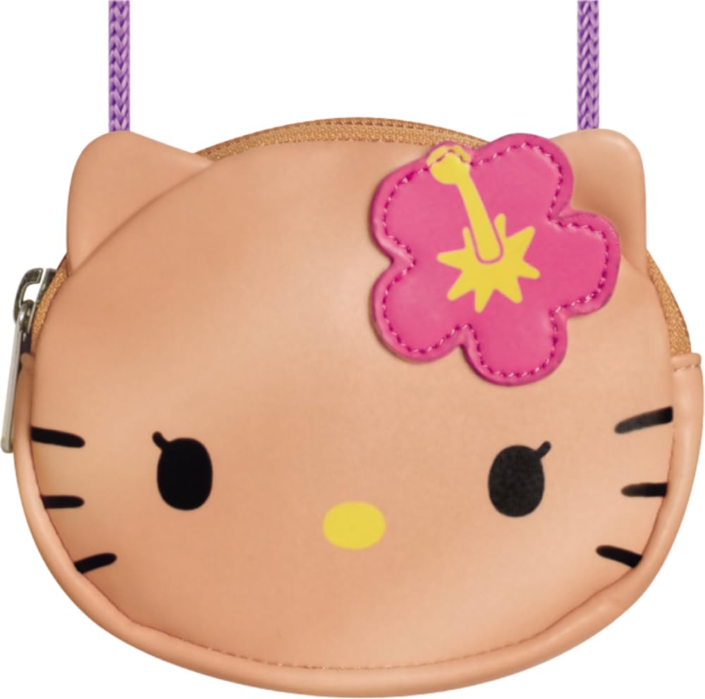 Amazon.co.jp: クラックス ハローキティコインケース ハイビスカス