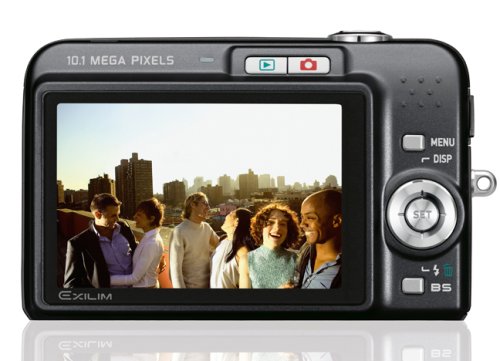 Amazon | CASIO デジタルカメラ EXILIM (エクシリム) ZOOM ブラック EX