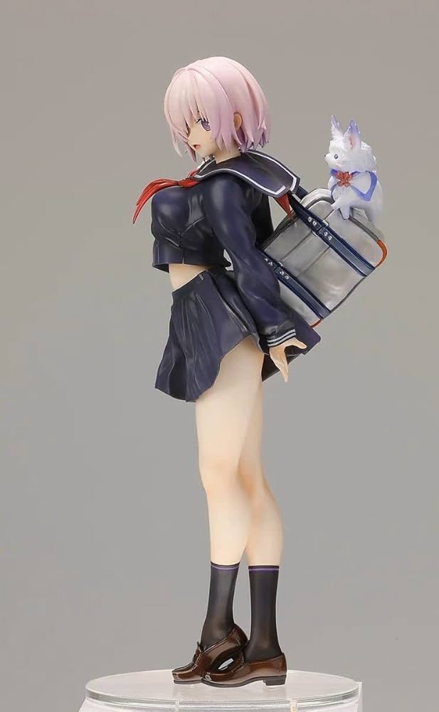 Amazon | GK CAST模工坊マシュキリエライト 制服ver Fate Grand Order