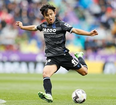 Amazon.co.jp: レアルソシエダアウェイ 22/23 サッカーユニフォーム