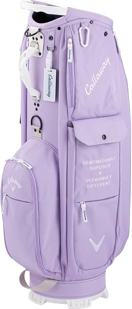 Amazon | キャロウェイ(Callaway) キャディバッグ CRT ADVANCE PUR 23