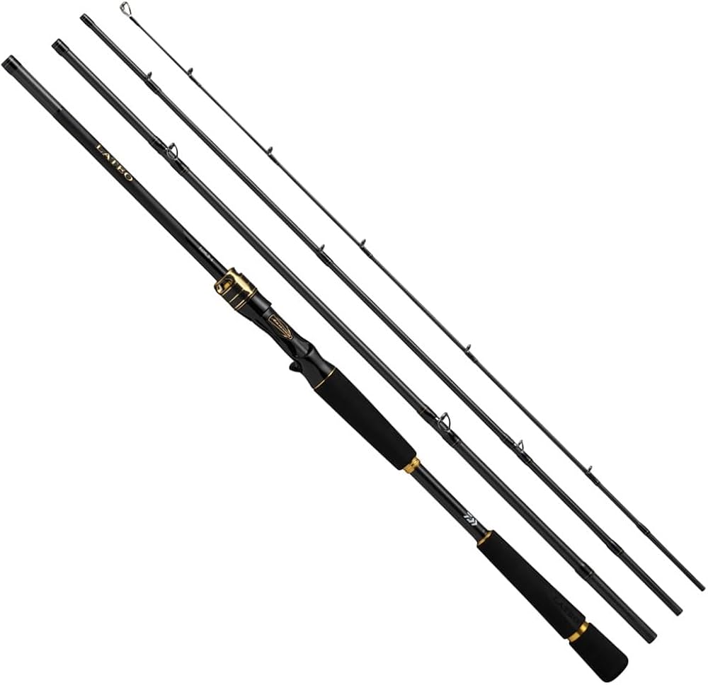 Amazon | ダイワ(DAIWA) コンパクトシーバスロッド LATEO(ラテオ
