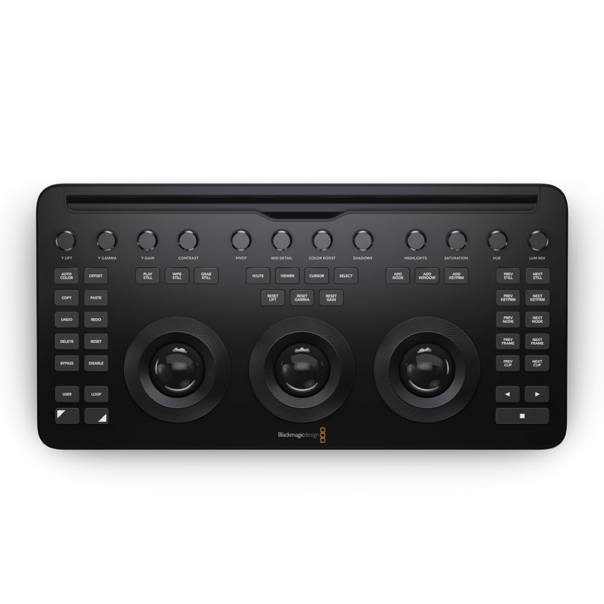 Amazon.com: Blackmagic Design Davinci Resolve Micro Color Panel