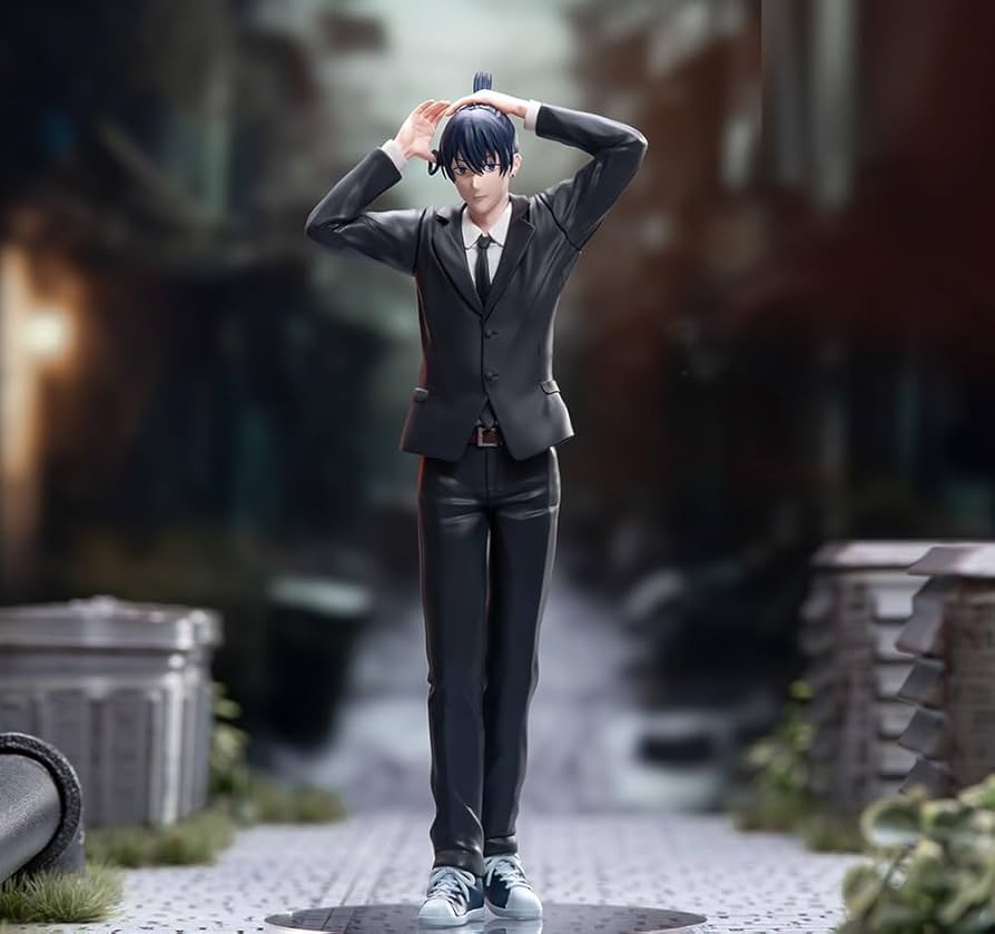 Amazon | 早川アキ フィギュア 劇場版「チェンソー*マン レゼ篇」ハイ