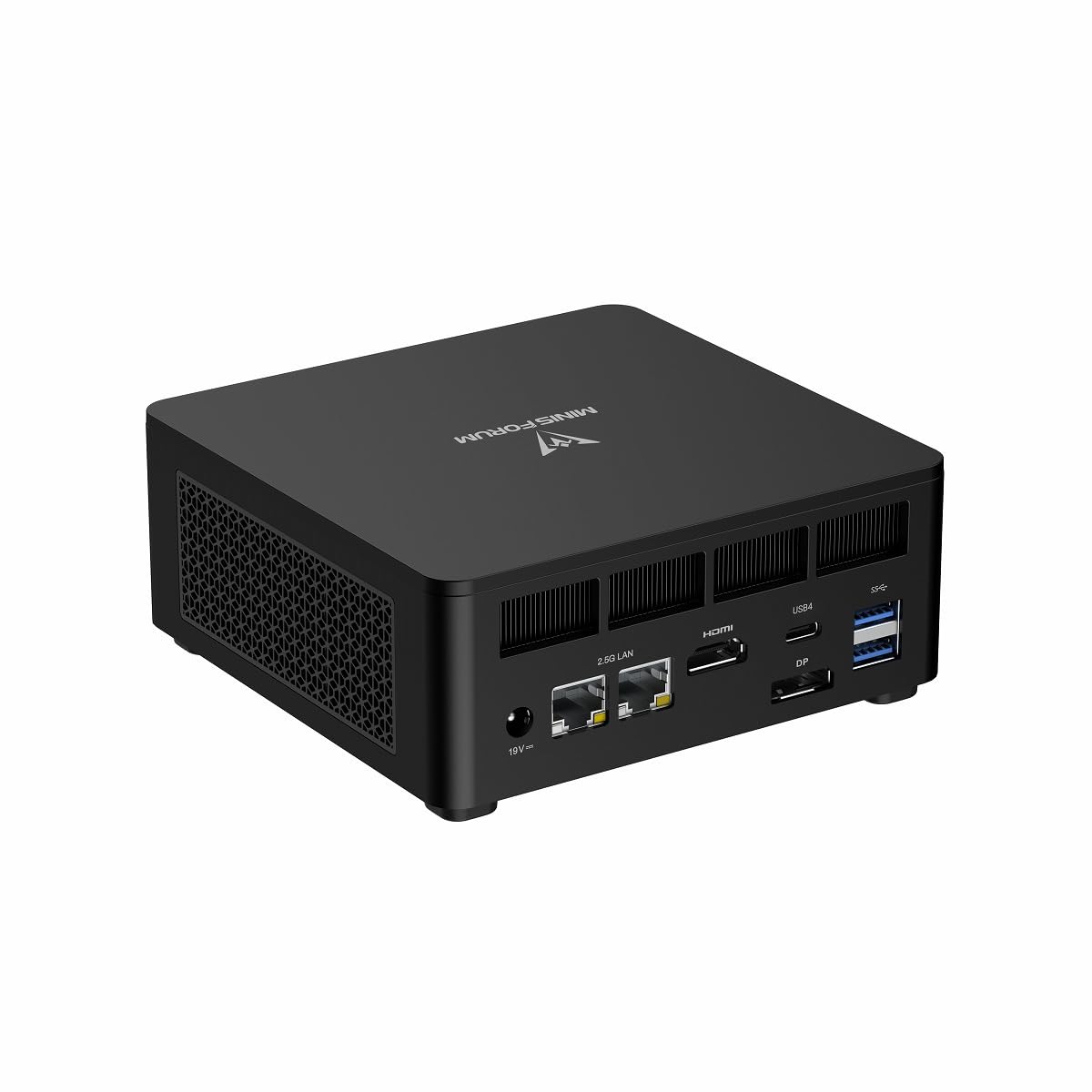 Amazon.co.jp: MINISFORUM AMD Ryzen™ 9 7940HS搭載 高性能ミニPC