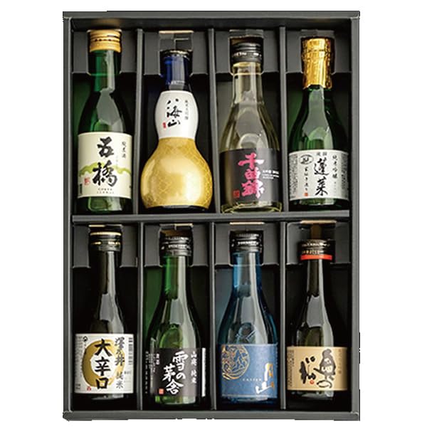 日本酒8本セット 1800ml 日本酒8本セット 1800ml 日本酒 1800×6本