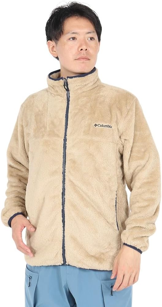Amazon.co.jp: コロンビア（Columbia） ジップアップ ジャケット