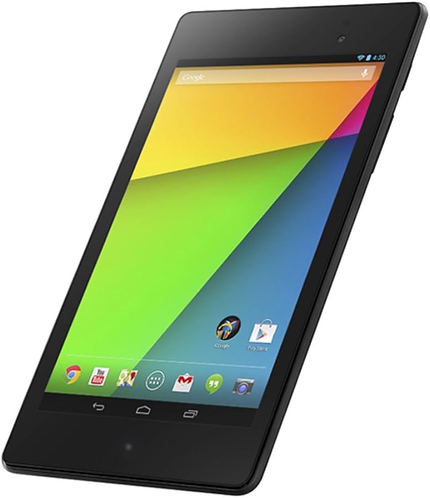 Amazon.com : Nexus 7 from Google (7-Inch, 16 GB, Black) by ASUS