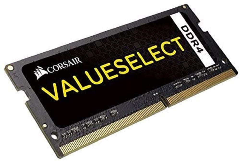 Amazon | CORSAIR DDR4 SO-DIMM メモリモジュール VALUE SELECT