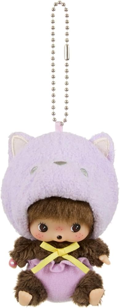 Amazon.co.jp: セキグチ(Sekiguchi) モンチッチ あにまるベビチッチ SS