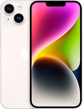 Amazon.com: Apple iPhone (Renewed Premium) 14, 512GB, Starlight