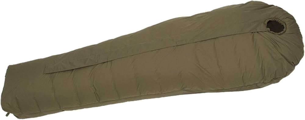 Amazon.co.jp: Defence 4 Carinthia 寝袋 シュラフ 冬用 マミー型