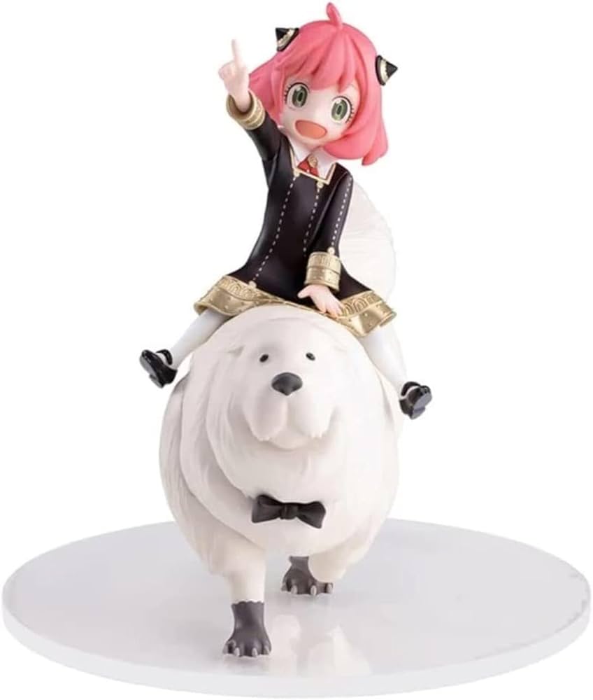 Amazon | セガ TVアニメ SPY×FAMILY プレミアムフィギュア アーニャ