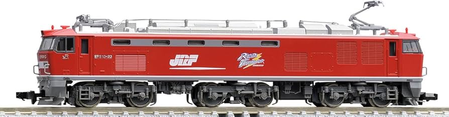 Amazon | TOMIX Nゲージ JR EF510 0形 増備型 7164 鉄道模型 電気機関