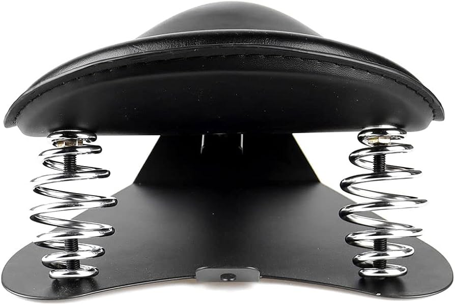 Amazon | YIBO For 48スポーツスターXL883 1200用 ソロシート