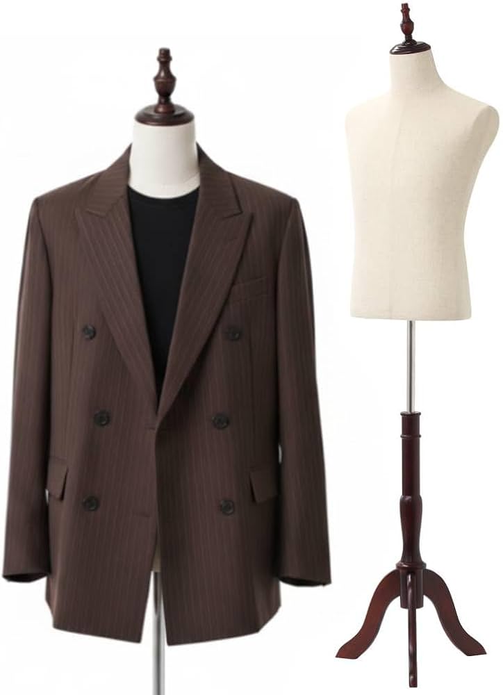 トルソー 男性用マネキン 41tSoQsJXaL._AC_UF894,