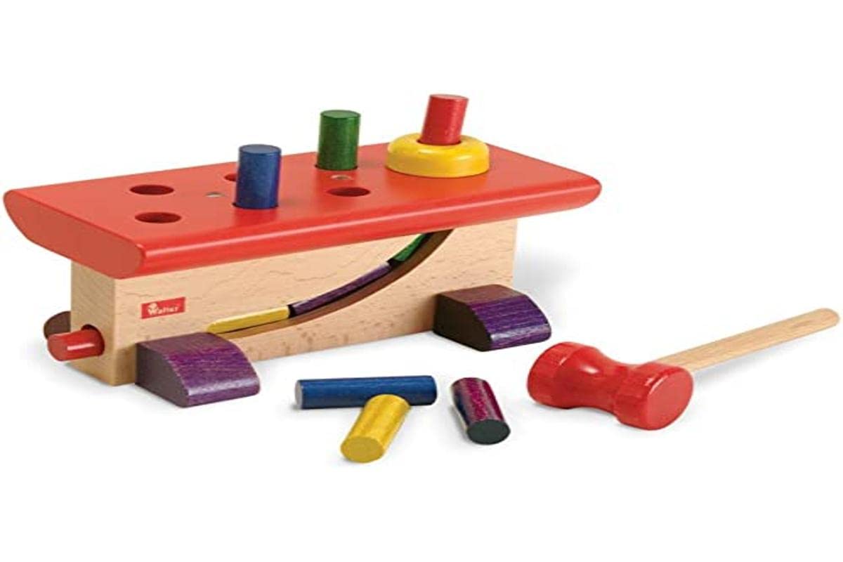 Amazon.co.jp: Nic/ニック社 大工さん【正規輸入品】 : おもちゃ