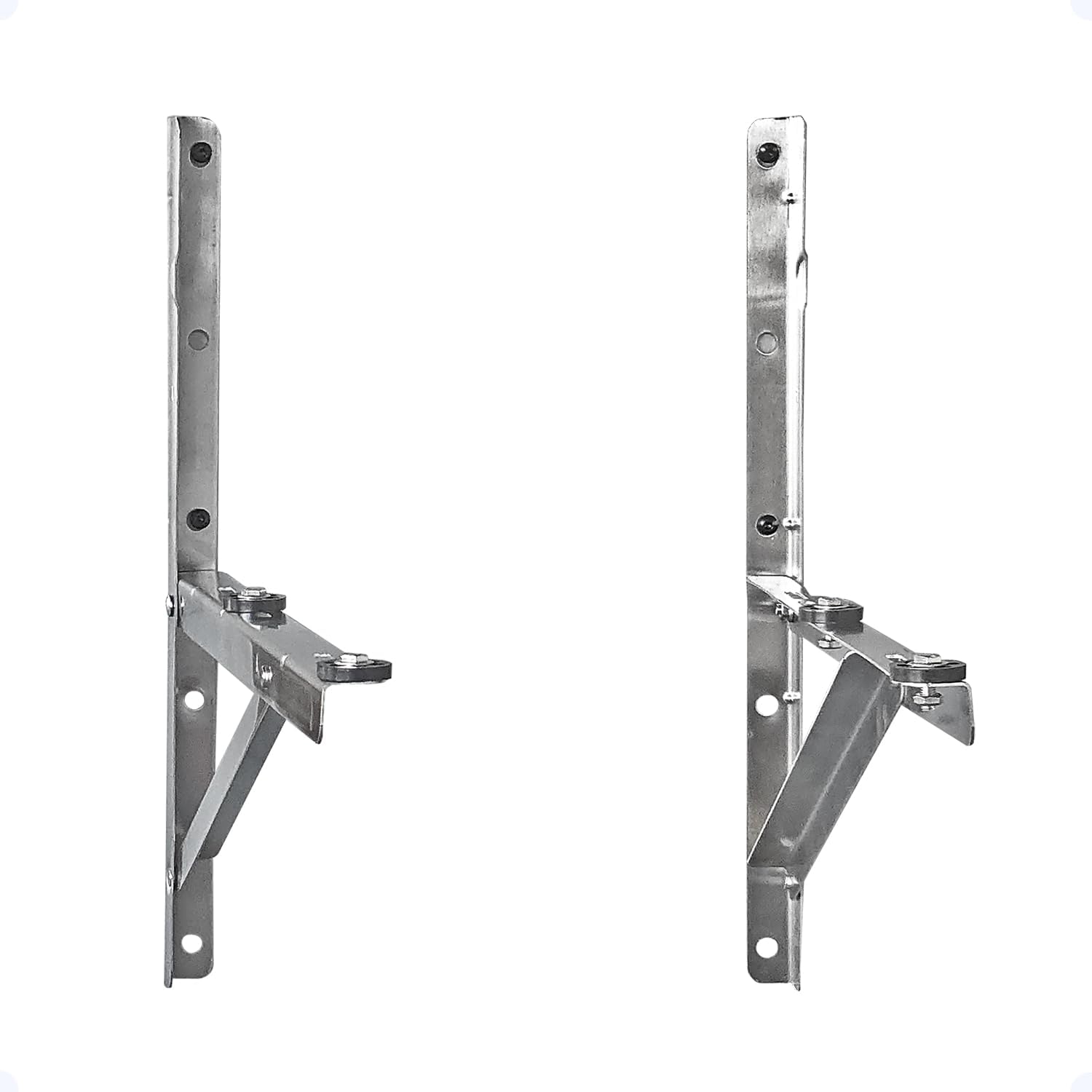 Amazon | eモンズ エアコン 室外機用 壁掛け金具 【 高級ステンレス