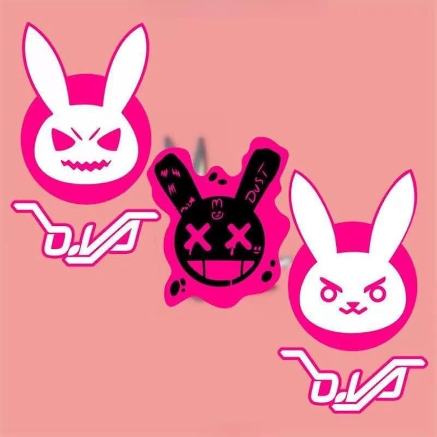 Amazon.co.jp: オーバーウォッチ2 車ステッカー ステッカーシール